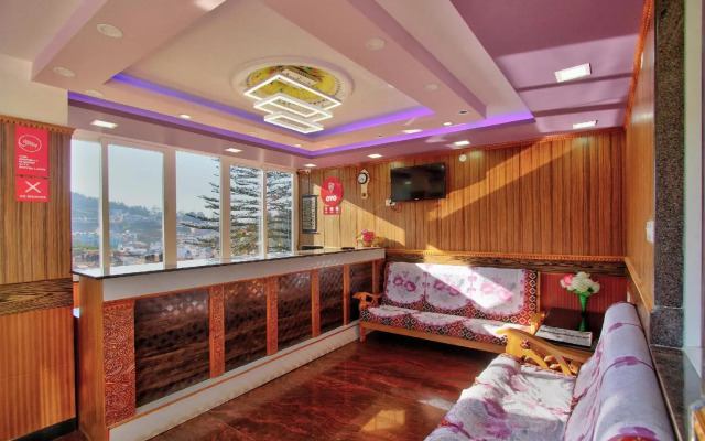 Capital O 8709 Hotel Rain Forest