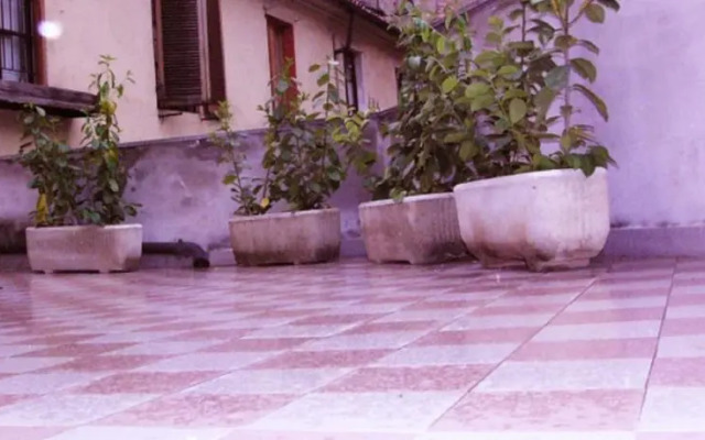 Centro Citta Con Terrazzo