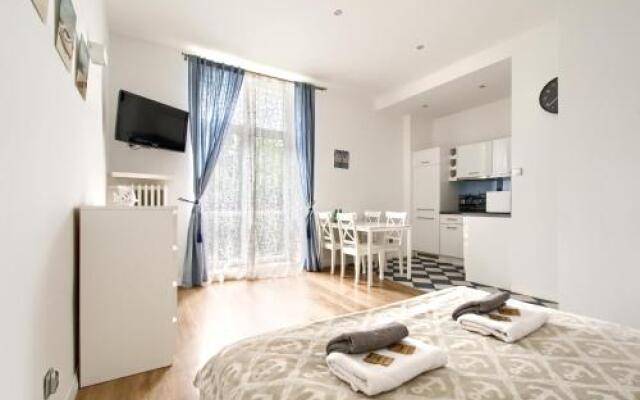 Budgetplus Key Apartaments Panska