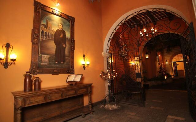 La Misión de Fray Diego Boutique Hotel