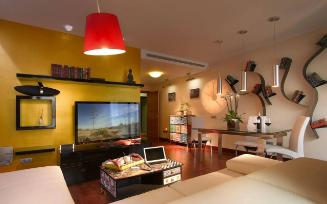 Castro Exclusive Residences SPA Sagrada Familia