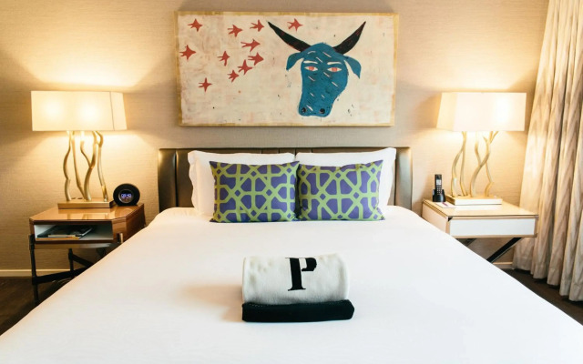 Kimpton Hotel Palomar Phoenix Cityscape by IHG