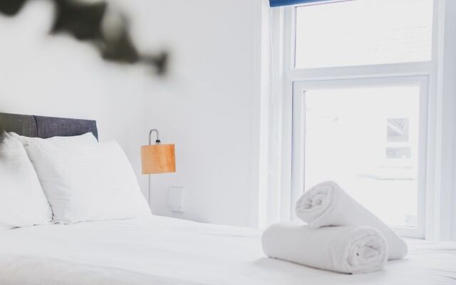 St Michaels Apartments