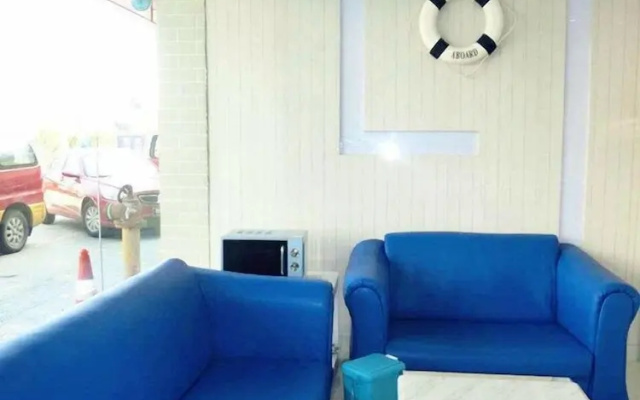 Haitunwan Express Hotel – Lobby – Shanwei