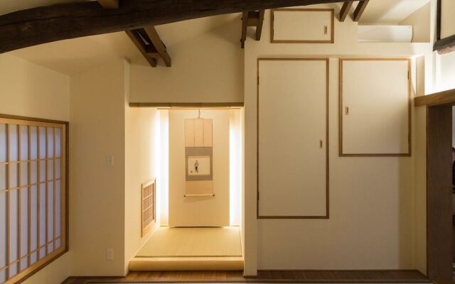 Tsukinowacho House