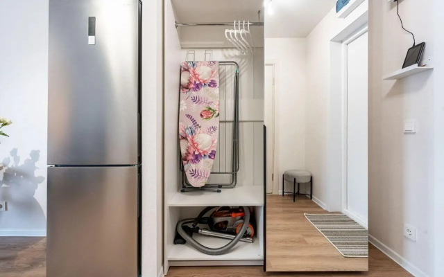 Апартаменты на проспекте Большой Сампсониевский