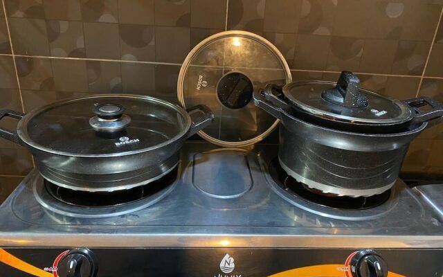 Lux Suites JSB Apartments Bamburi