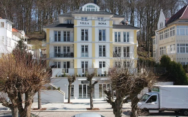 Villa Rosa Sellin