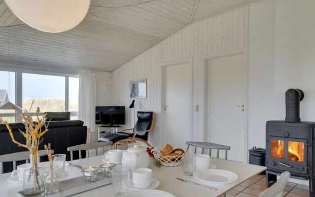 "Arbnora" - 350m from the sea in Western Jutland