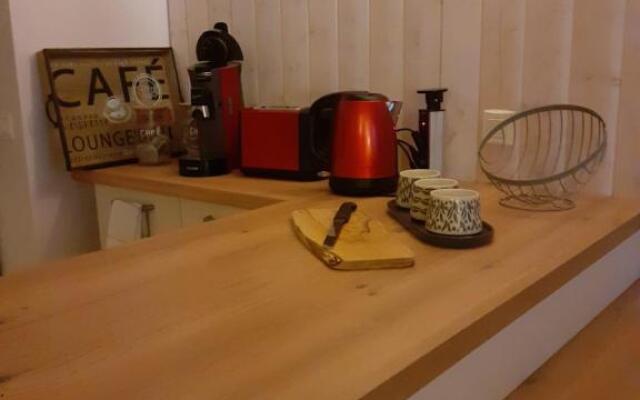 Appartement dans résidence