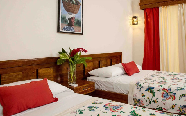 Hôtel Restaurant Cyvadier Plage