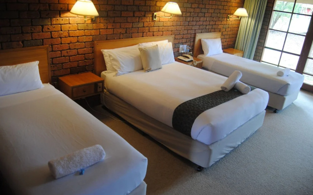 Comfort Inn Grange Burn