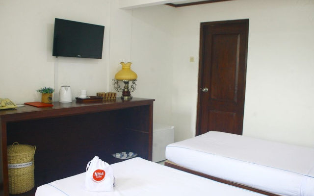 NIDA Rooms Mataram Bumi Affandi