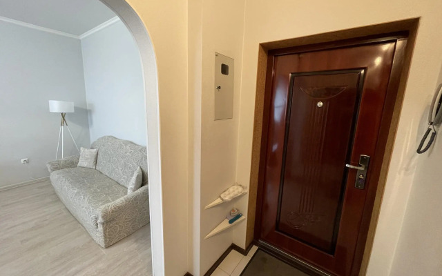 Апартаменты на улице Авиаторов 23