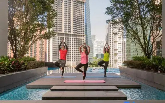 Wsd Times 8 Luxury Hotels & Residences