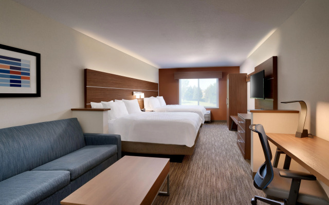 Holiday Inn Express Billings by IHG