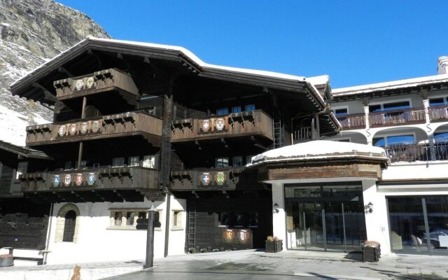 SchlossHotel Zermatt – Active & CBD Spa Hotel