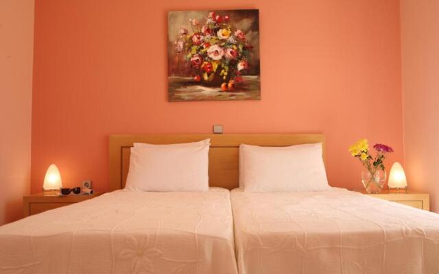 Pantheon & Danae Luxury Villas