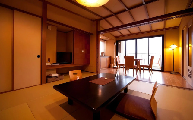 Yufuin Kahorinosato Hanamura
