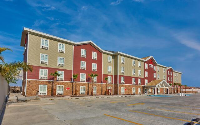 Extended Suites Ciudad Juarez Consulado