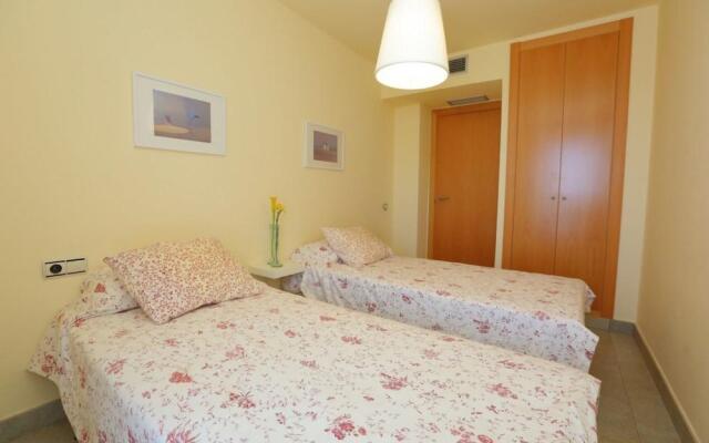 Apartamento Junto al mar Para 8 Personas en Cambrils