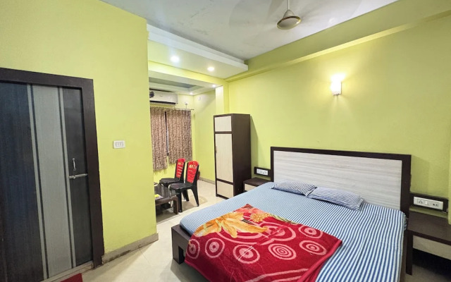 Near Digha Sea Beach Aditi Residency
