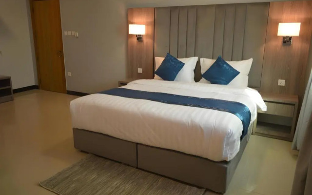 Terrace view Residence 3