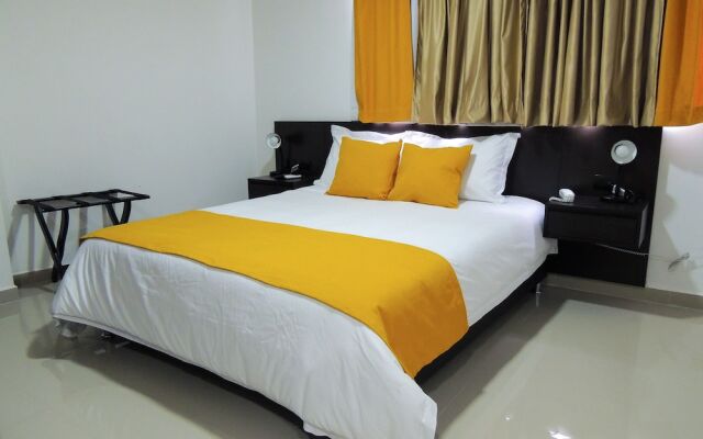 Hotel San Martin Armenia
