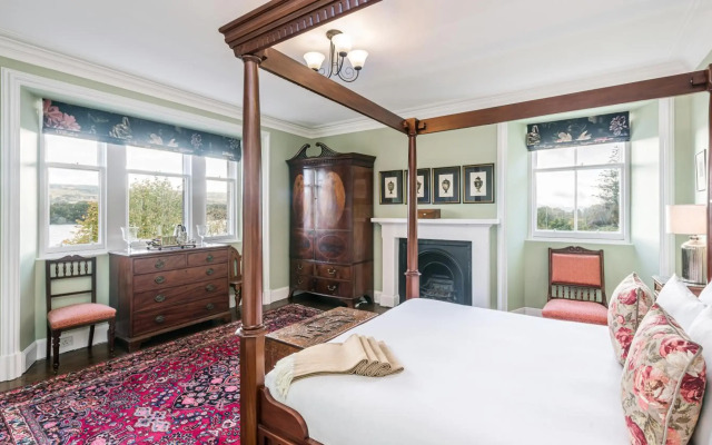 The Old Manse, Loch Ness (highland-escape)