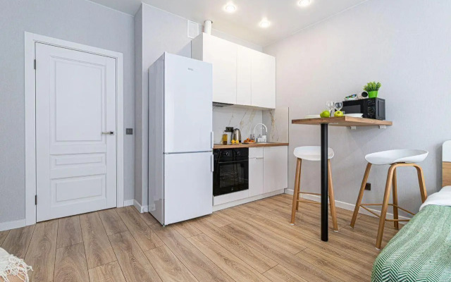 Апартаменты на улице Ивана Беличенко 92