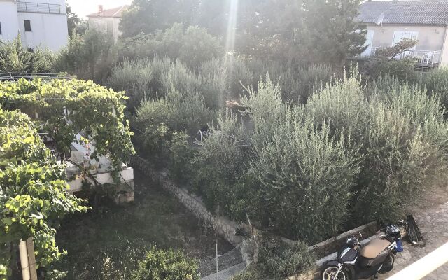 Apartment Miljenko - 80m from the sea: A1  Novalja, Island Pag
