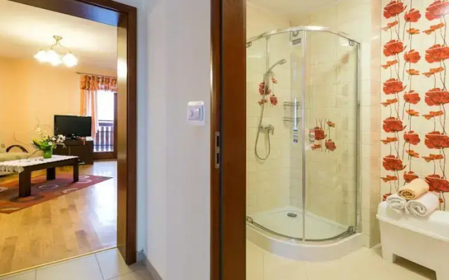 Apartament Widokowy Maki