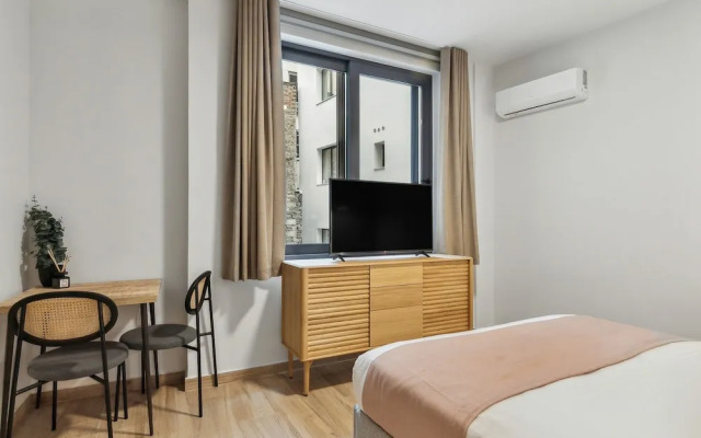 limehome Athens Solonos City Center