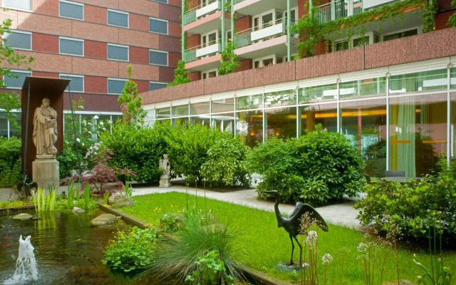 Residenz am Dom Boardinghouse Apartments