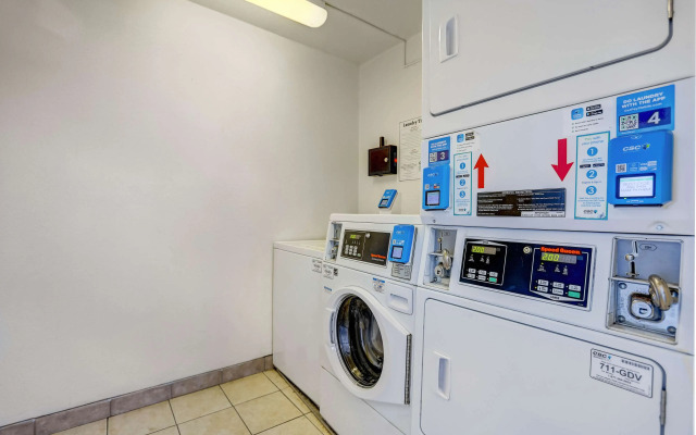 Motel 6 Fort Bragg, CA