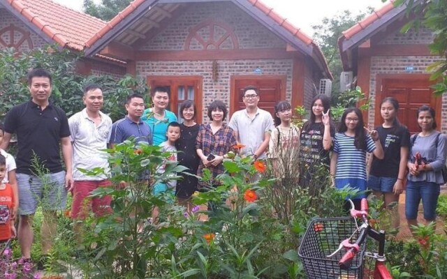 Tam Coc Melody Homestay