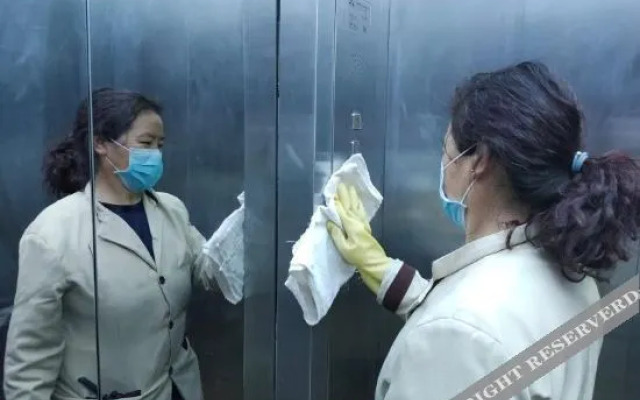 Metro 118 Xi'an Dayan Tower Xiaozhai subway station