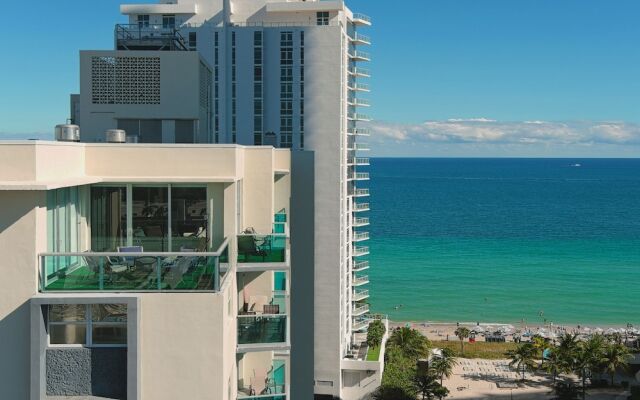 Sian Oceanfront Condos