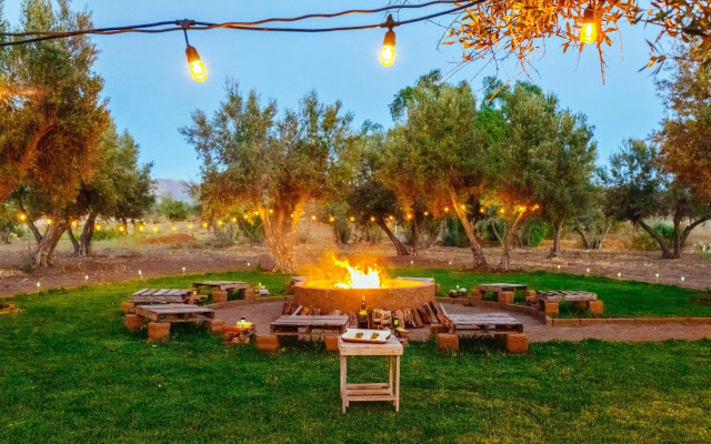 Guadalupe Valle Glamping