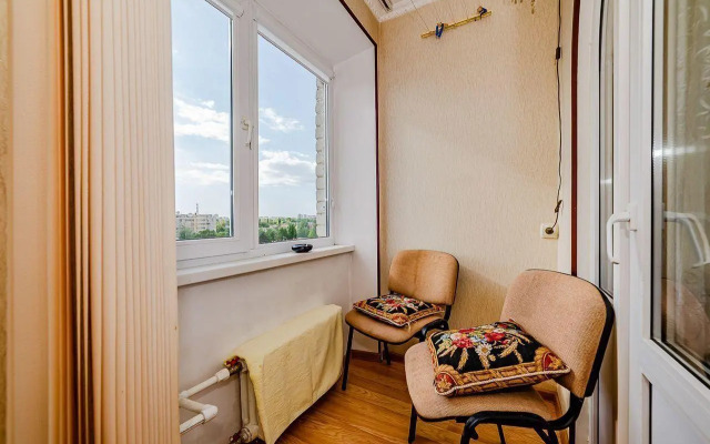 Апартаменты на улице Красноармейская