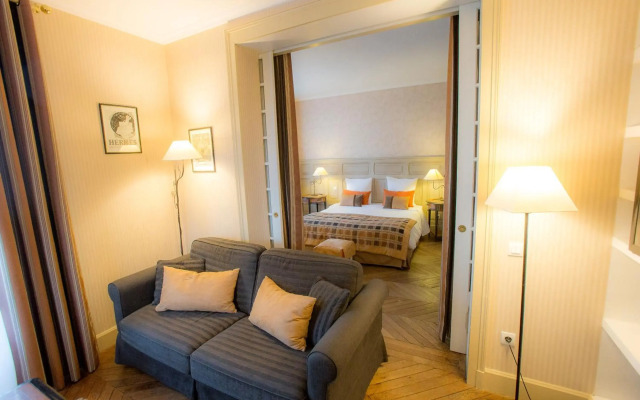 Villa Augeval Hôtel & Spa