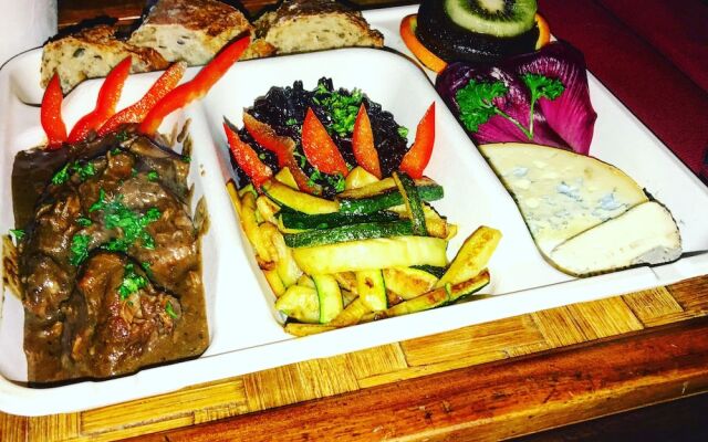 Jasserie Les Airelles