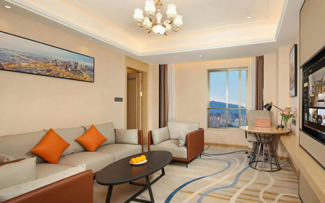 Vienna International Hotel (Zhaoqing Dinghushan Wanda Plaza Branch)