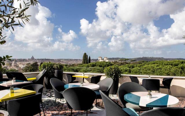 Sofitel Rome Villa Borghese
