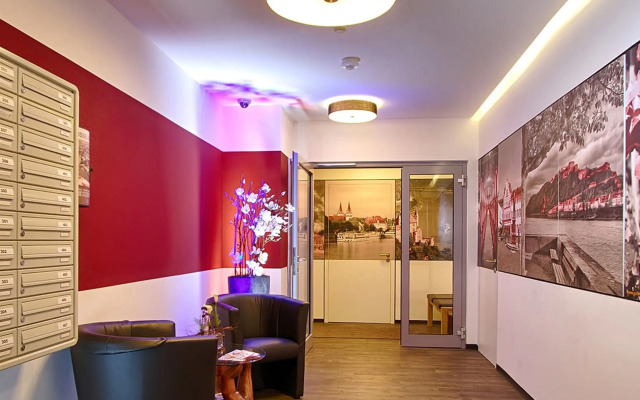 Aparthotel am Münzplatz