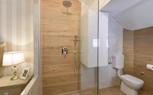 Harvey's luxury rooms