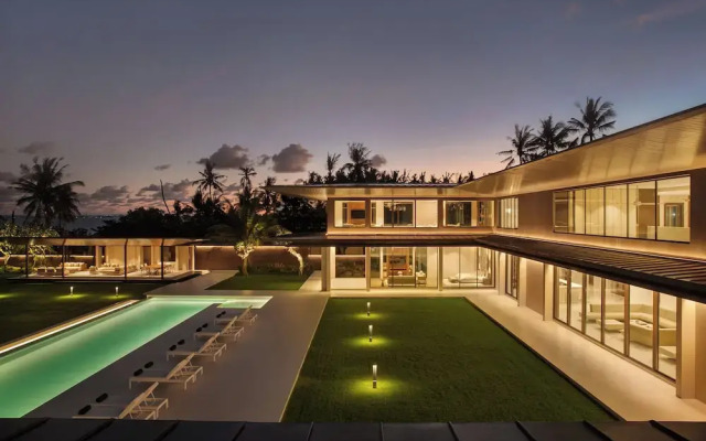 Saba Estate Luxury Villa Bali