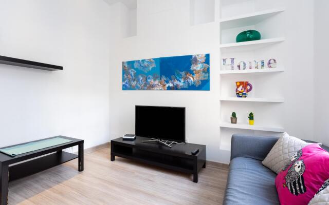 Home2Book Center Design Apartment Santa Cruz