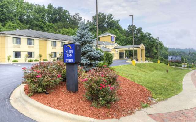 Sleep Inn Bryson City - Cherokee Area