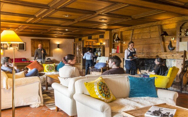 Les Roches Sweet Hotel & Spa